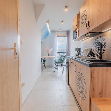 Apartamenty Gorskie Widoki Poronin Exterior foto