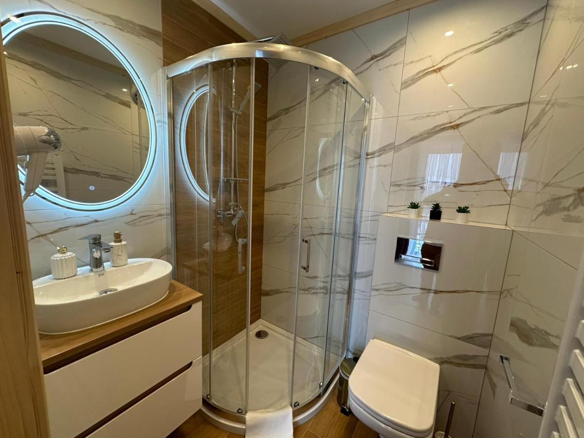 Apartamenty Gorskie Widoki Poronin Exterior foto