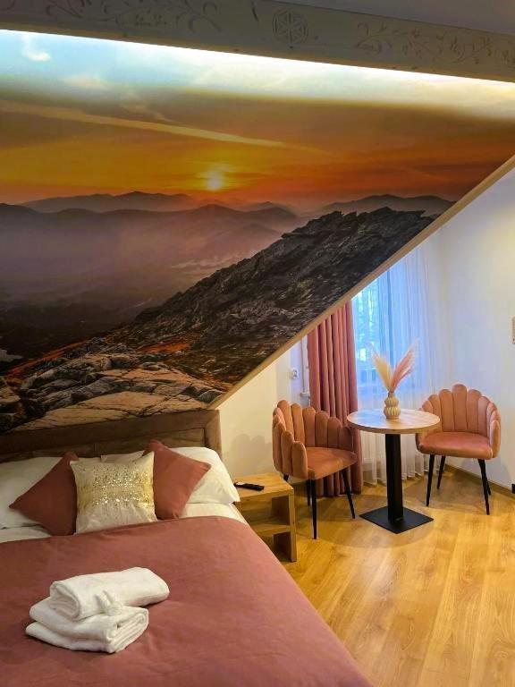 Apartamenty Gorskie Widoki Poronin Exterior foto