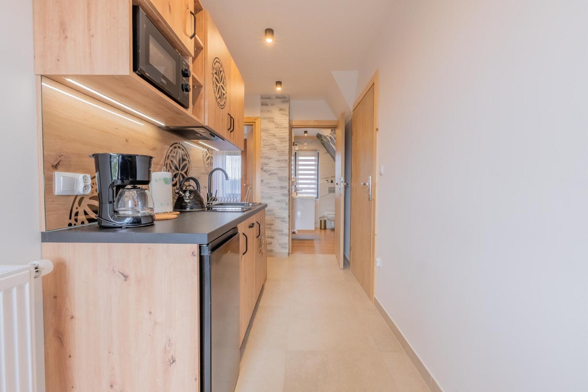 Apartamenty Gorskie Widoki Poronin Exterior foto