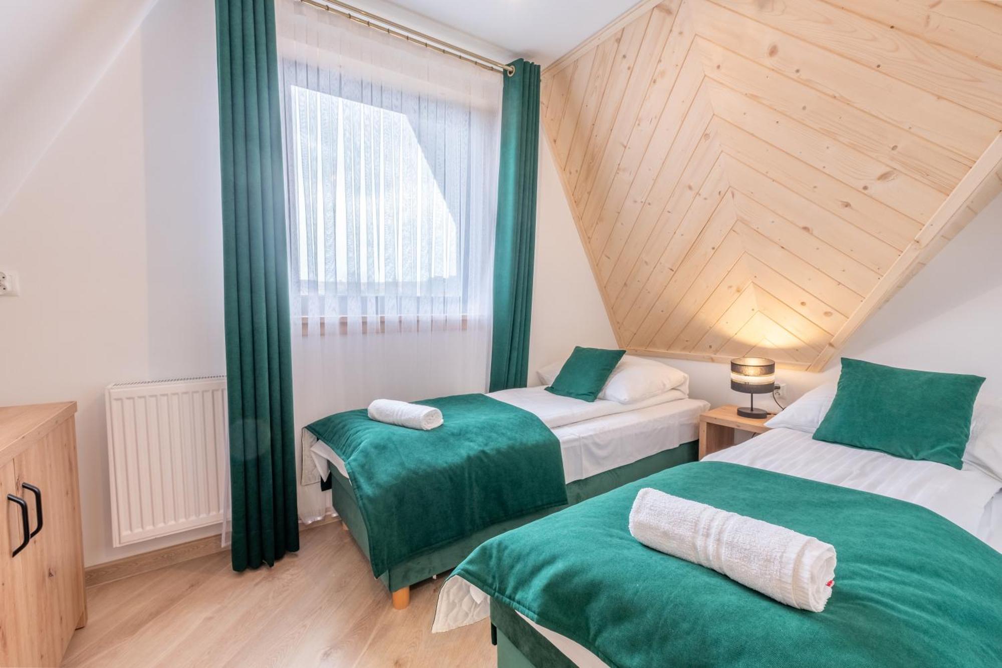 Apartamenty Gorskie Widoki Poronin Exterior foto
