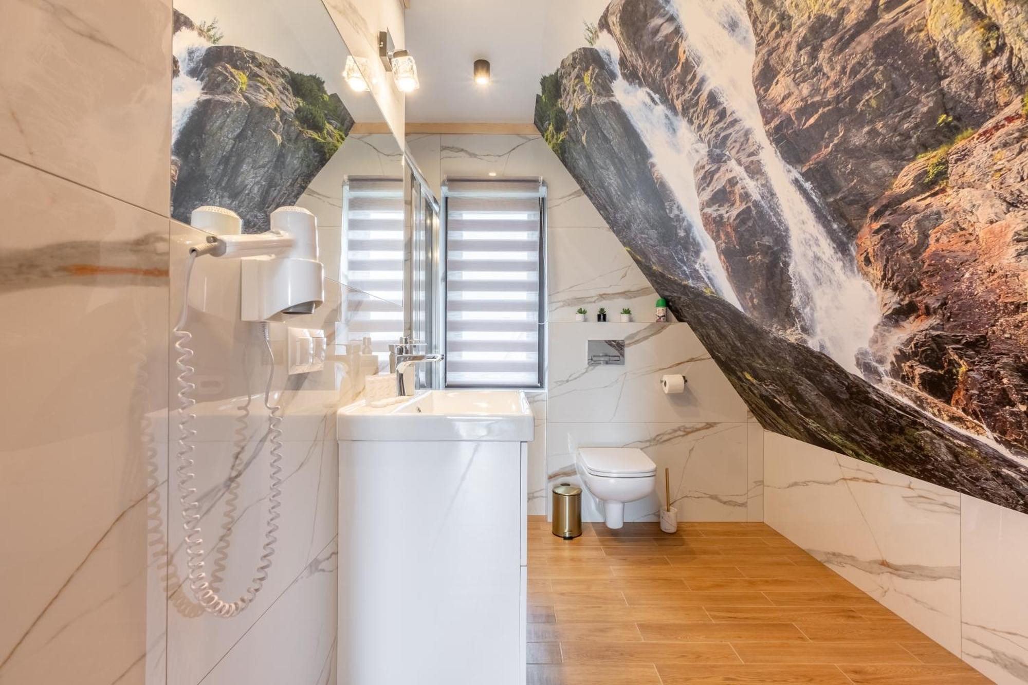 Apartamenty Gorskie Widoki Poronin Exterior foto