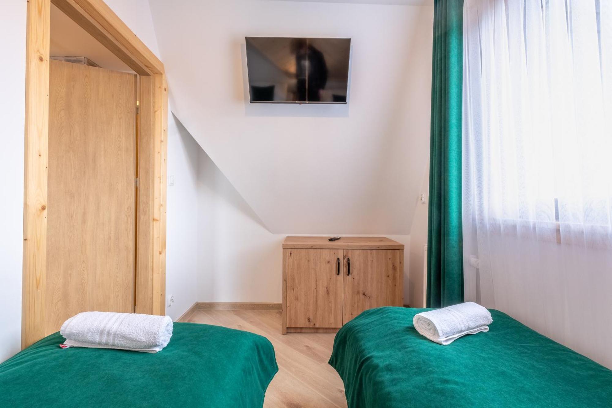 Apartamenty Gorskie Widoki Poronin Exterior foto